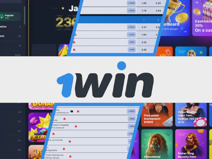 1win Partner Program in international