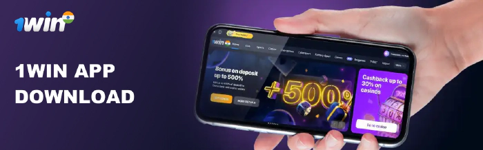 Top 1win application in International