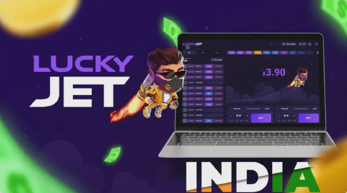 1win Lucky Jet game for Indian gamblers
